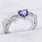 Heart Ring - CRYSTAL