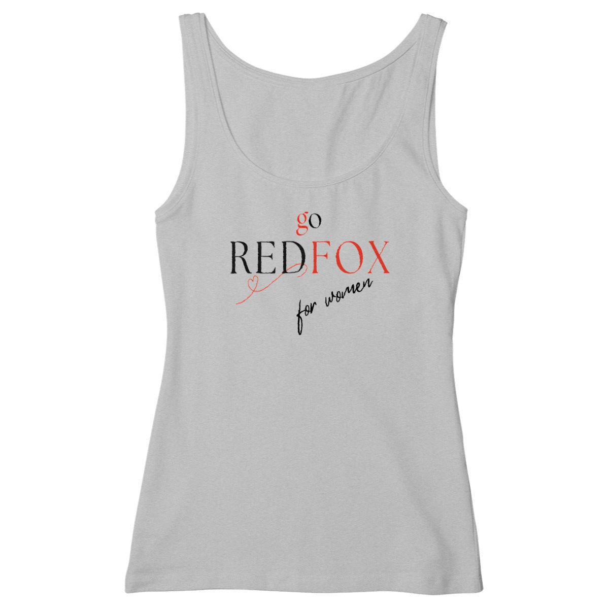 Women's Fitted Tank