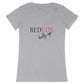 Women's Fitted Tee - 100% Organic Cotton