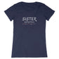Women`s Fitted Tee - 100% Organic Cotton