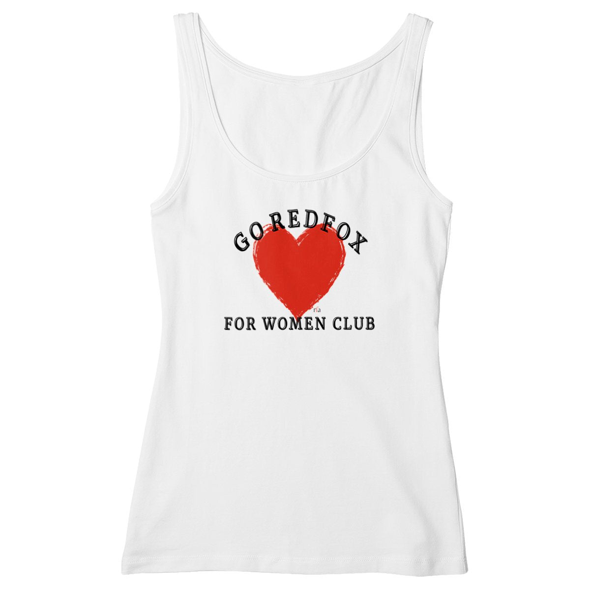 Women's Fitted Tank