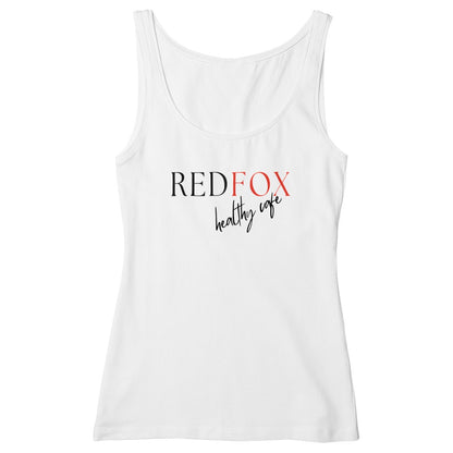 Women's Fitted Tank - 100% Organic Cotton